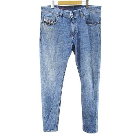 DIESEL ディーゼル デニムパンツ ジーンズ ジップフライ 36 青系 