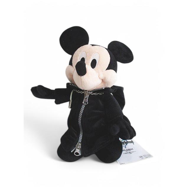 未使用品 ディズニー Disney KINGDOM HEARTS Plush KING MICKEY