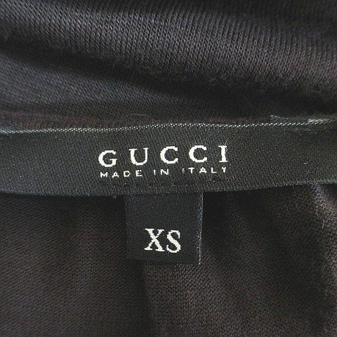 GUCCI グッチ 149164 X9248 ノースリーブ カットソー カシュクール 