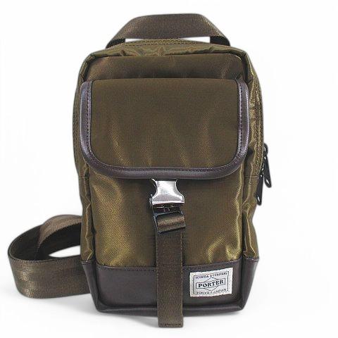 PORTER ボディバッグ カメラバッグ ポーター × サックスバー コラボ PORTER ボディバッグ カメラバッグ ポーター × サックスバー