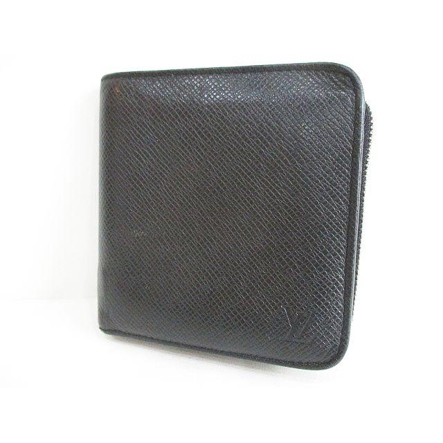 LOUIS VUITTON（ルイ・ヴィトン） タイガ ポルト ビエ モネ ジップ