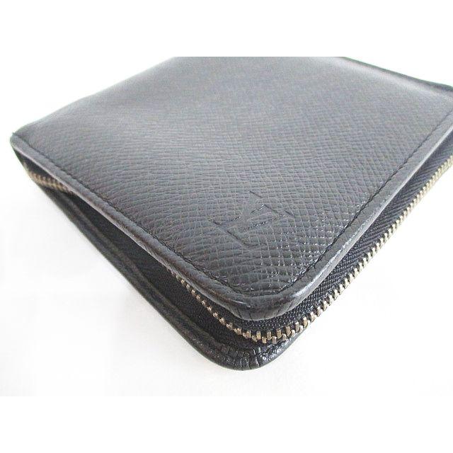 LOUIS VUITTON（ルイ・ヴィトン） タイガ ポルト ビエ モネ ジップ