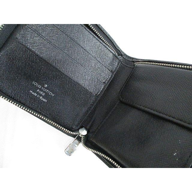 LOUIS VUITTON（ルイ・ヴィトン） タイガ ポルト ビエ モネ ジップ