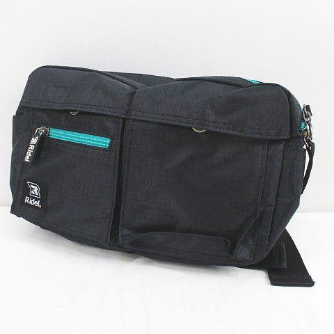 Ridel グッドスマイルレーシング ウエストバッグ ショルダー
