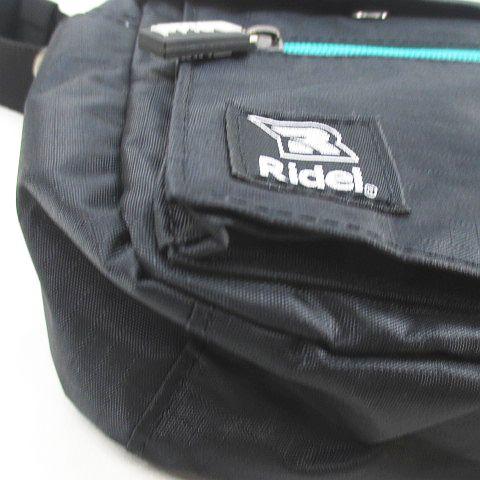 Ridel グッドスマイルレーシング ウエストバッグ ショルダー