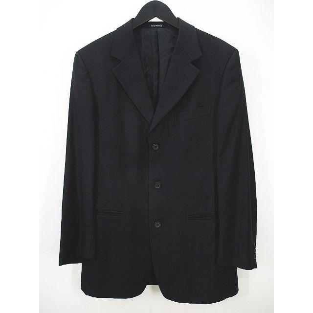 ジャンニヴェルサーチ ヴェルサーチェ GIANNI VERSACE ストライプ柄 