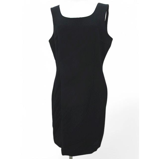 GERARD DAREL ノースリーブシャツワンピース 38 ブラック GERARD DAREL ノースリーブシャツワンピース 38 ブラック