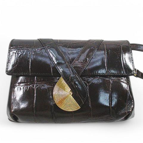 ジバンシィ GIVENCHY ヴィンテージ クラッチバッグ ショルダーバッグ