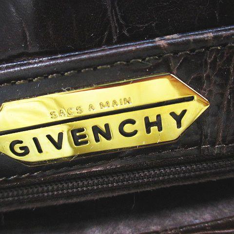 ジバンシィ GIVENCHY ヴィンテージ クラッチバッグ ショルダーバッグ
