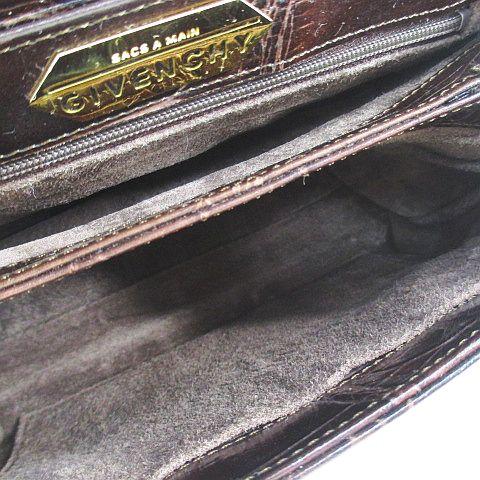 ジバンシィ GIVENCHY ヴィンテージ クラッチバッグ ショルダーバッグ