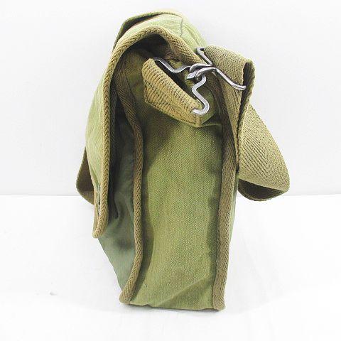 DIESEL（ディーゼル） ショルダーバッグ メッセンジャーバッグ カーキ 