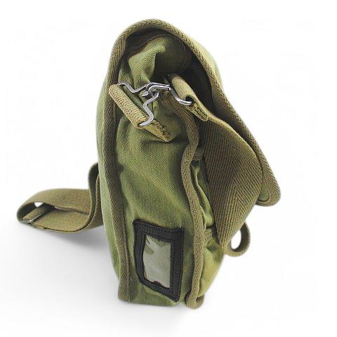 DIESEL ショルダーバッグ 　カーキー DIESEL 【並行輸入品】ディーゼル バッグ メンズ ショルダー