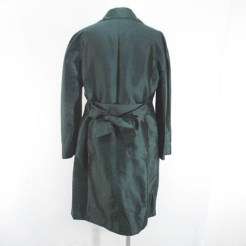 MOSCHINO モスキーノ　イタリア製 ノーカラーコート USA-6 MOSCHINO モスキーノ イタリア製 ノーカラーコート USA-6