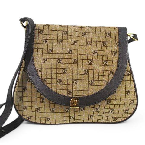 Nazareno Gabrielli ナザレノガブリエリ ショルダーバッグ 総柄