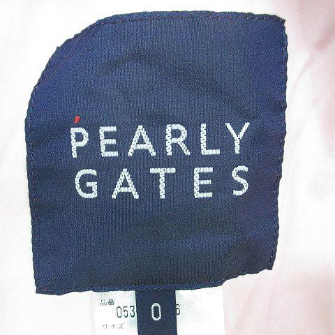 ゴルフ パーリーゲイツ PEARLY GATES セットアップ ジャージ ゴルフ