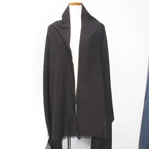 ガブリエレパジーニ Gabriele Pasini マフラー ストール UNI 茶系  