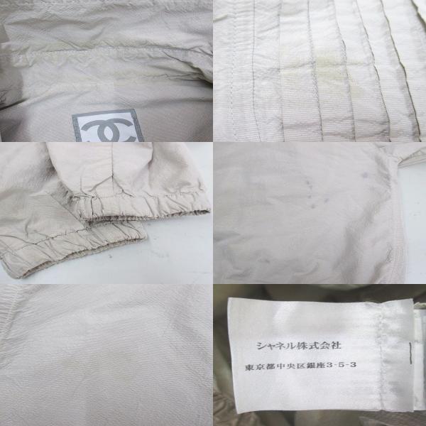 CHANEL（シャネル） CHANEL 07P P30346V20887 M5093 ジャケット 薄手 