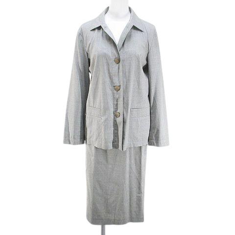 ジルサンダー JIL SANDER 104642 CA34767 セットアップ スーツ