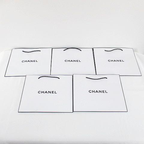 CHANEL（シャネル） CHANEL 15枚セット 紙袋 ショッパー ショップ袋