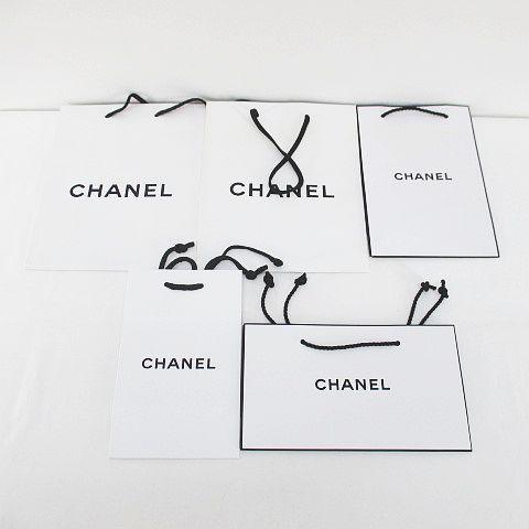 CHANEL（シャネル） CHANEL 15枚セット 紙袋 ショッパー ショップ袋
