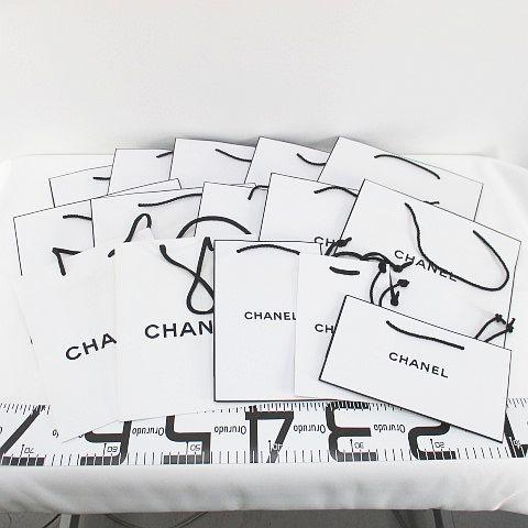 CHANEL（シャネル） CHANEL 15枚セット 紙袋 ショッパー ショップ袋