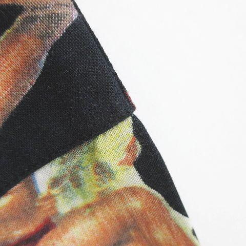 DOLCE&GABBANA ドルチェ&ガッバーナ ドルガバ Intimo Shirt with DOLCE&GABBANA ドルチェ&ガッバーナ ドルガバ Intimo Shirt with