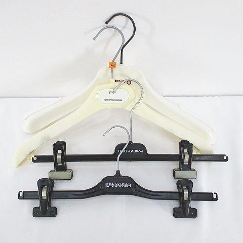 GUCCI（グッチ） ハンガー パンツハンガー 8本セット ケンゾー パオラ