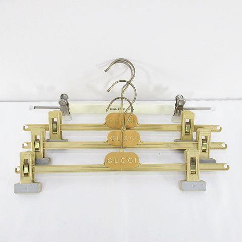 GUCCI（グッチ） ハンガー パンツハンガー 8本セット ケンゾー パオラ