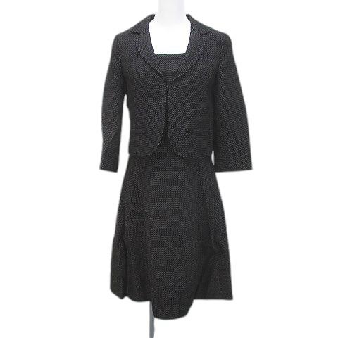 スピック&スパン Spick&Span セットアップ ワンピーススーツ 上下 長袖 