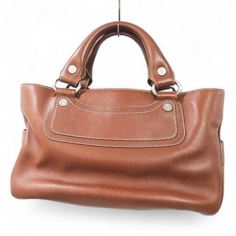 CELINE（セリーヌ） CELINE CE00/23 ブギーバッグ トートバッグ ハンド 