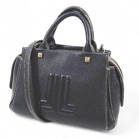 ランバン LANVIN 2WAY ハンドバッグ ミニボストン ショルダーバッグ 