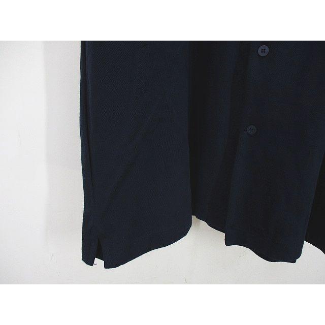 ZARA ザラ 半袖 シャツ ポロシャツ XL 紺系 ネイビー 無地 ZARA ザラ 半袖 シャツ ポロシャツ XL 紺系 ネイビー 無地