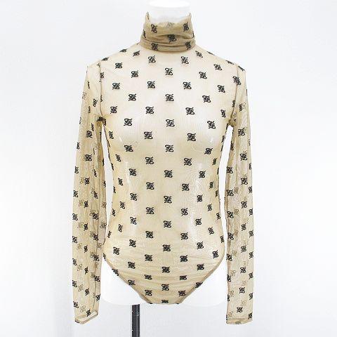 FENDI フェンディ イタリア製 長袖カットソー Fendi 長袖Tシャツ