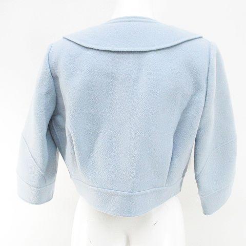 FOXEY BOUTIQUE カシミヤ ショート丈 フォクシー