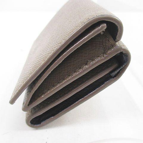 BALENCIAGA（バレンシアガ） BALENCIAGA 558208 3つ折り財布 ロゴ 