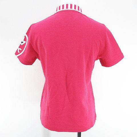 カステルバジャック CASTELBAJAC SPORT ゴルフウェア 半袖 ポロシャツ