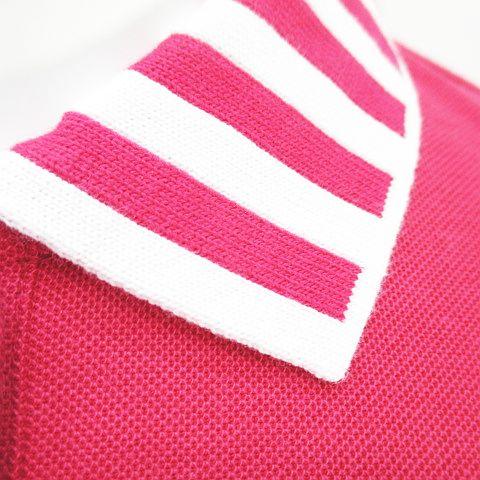 カステルバジャック CASTELBAJAC SPORT ゴルフウェア 半袖 ポロシャツ