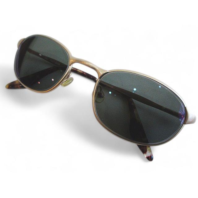 レイバン RAY BAN サングラス B&L ゴールド べっ甲調 W2842 00BK