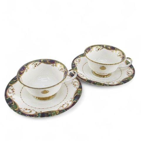 キンロックアンダーソン Kinloch Anderson 2客セット ペア カップ