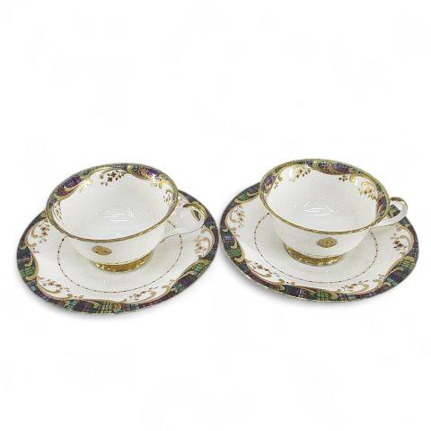 キンロックアンダーソン Kinloch Anderson 2客セット ペア カップ