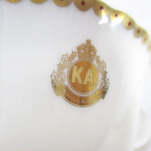 キンロックアンダーソン Kinloch Anderson 2客セット ペア カップ