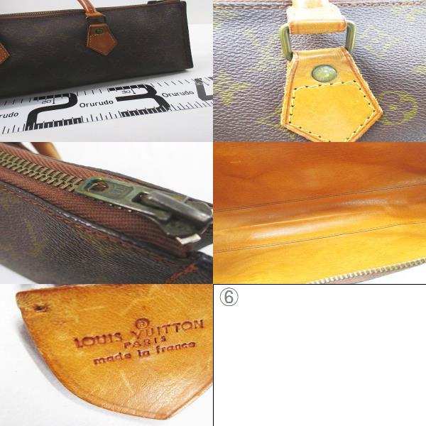 LOUIS VUITTON（ルイ・ヴィトン） LOUIS VUITTON M51360 モノグラム