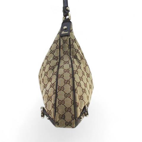 こまち様 GUCCI（グッチ） GUCCI 130737 アビーライン ワンショルダーバッグ GG