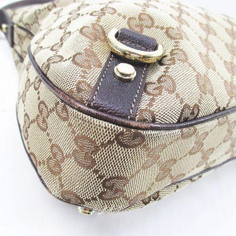 GUCCI（グッチ） GUCCI 130737 アビーライン ワンショルダーバッグ GG