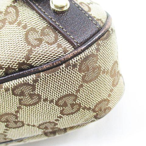 GUCCI（グッチ） GUCCI 130737 アビーライン ワンショルダーバッグ GG