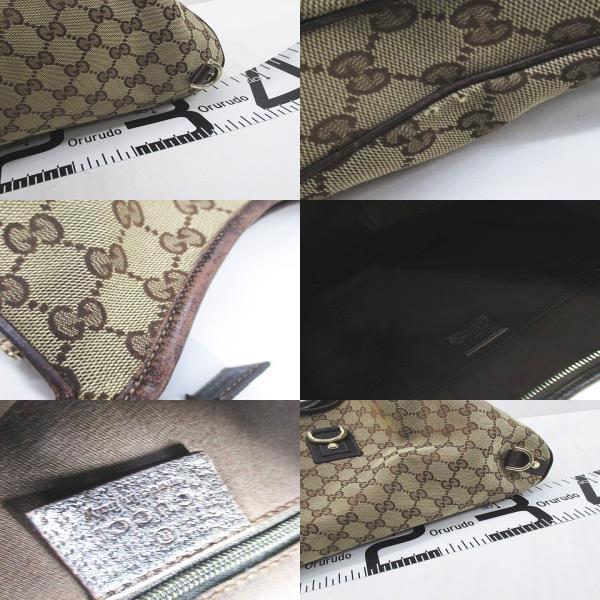 GUCCI（グッチ） GUCCI 130737 アビーライン ワンショルダーバッグ GG