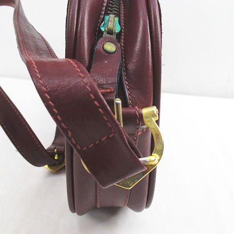 Cartier（カルティエ） マストライン ショルダーバッグ