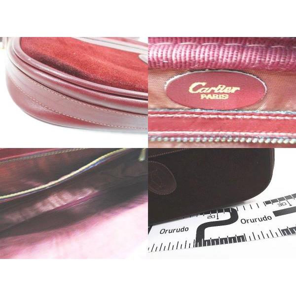 Cartier（カルティエ） マストライン ショルダーバッグ