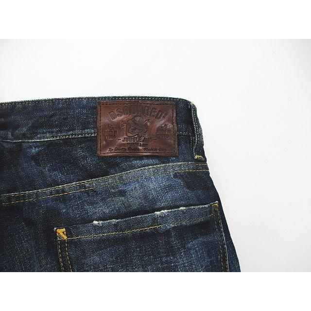 DSQUARED2 ディースクエアード S74LA0613 S30291 カモフラ 迷彩