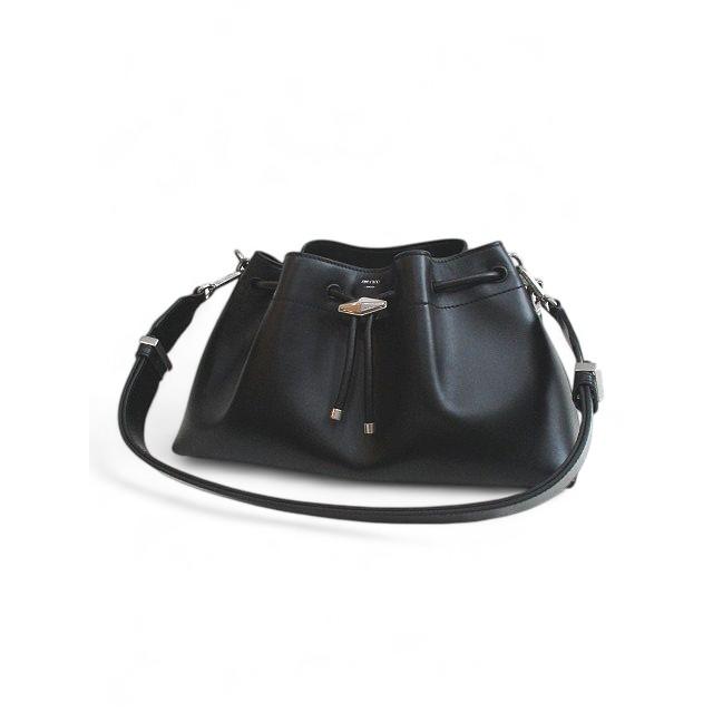 ジミーチュウ JIMMY CHOO シンチ M ハンドバッグ ショルダーバッグ 